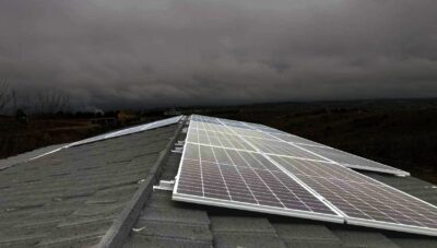 LOS PANELES SOLARES FUNCIONAN EN DIAS NUBLADOS