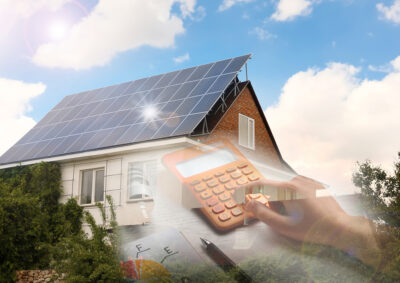 Retorno de inversión con paneles solares